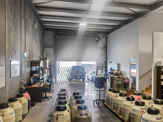 Secure, Modern, Ready to Go