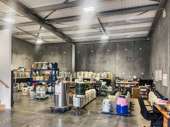 Secure, Modern, Ready to Go