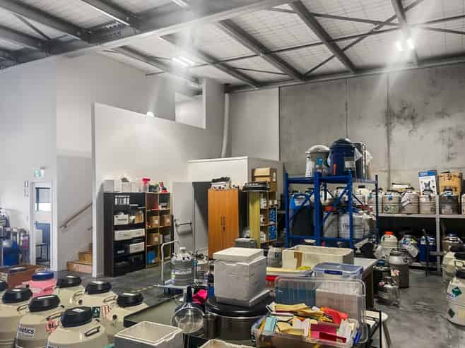 Secure, Modern, Ready to Go