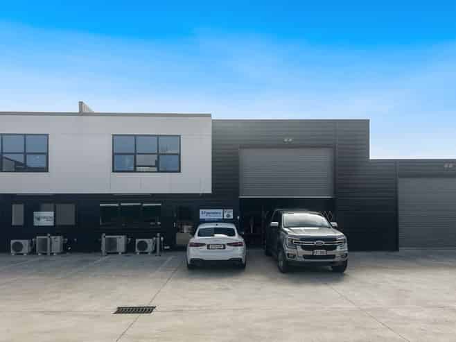 Secure, Modern, Ready to Go