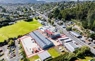 Freehold industrial investment, 286k Nett