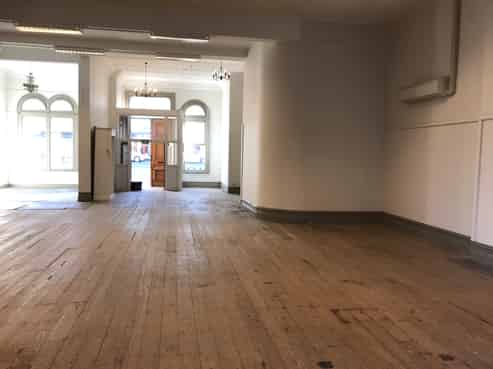 Retail Princes St