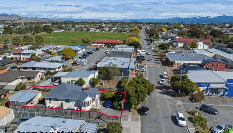 69 Cleghorn Street, Redwoodtown