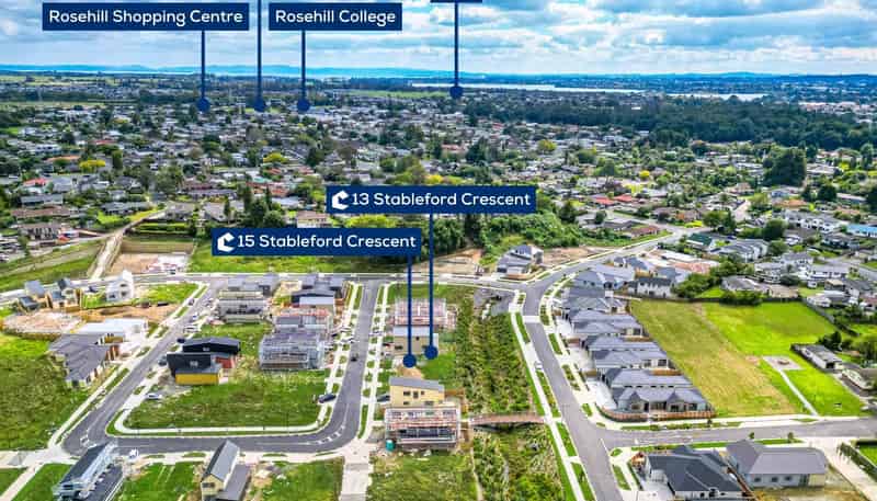 13 Stableford Crescent, Opaheke