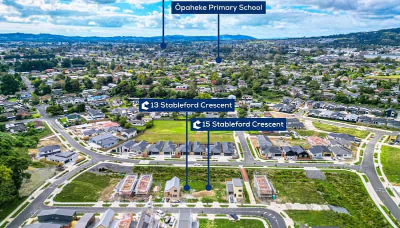 15 Stableford Crescent, Opaheke