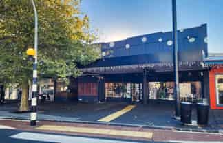 OUTSTANDING PONSONBY RETAIL SPACE
