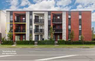 108/1C Oakley Avenue, Waterview