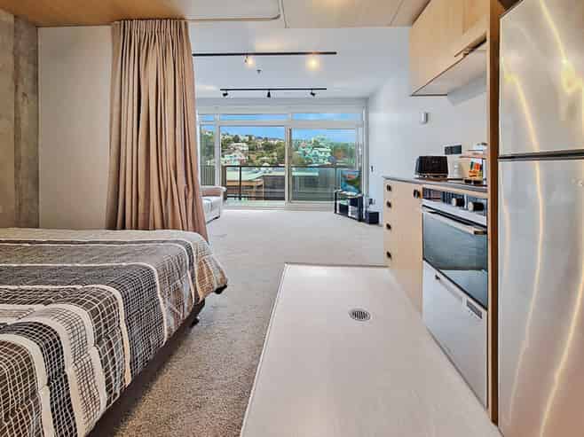 209/41 Hopper Street, Te Aro