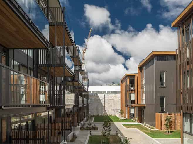 209/41 Hopper Street, Te Aro