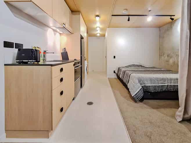 209/41 Hopper Street, Te Aro