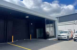 Brand New Industrial Unit 