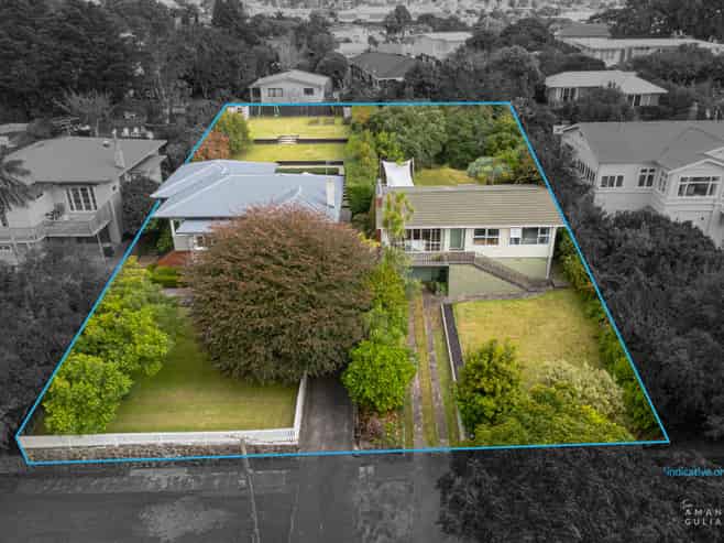 6 & 8 Marie Avenue, Hillsborough