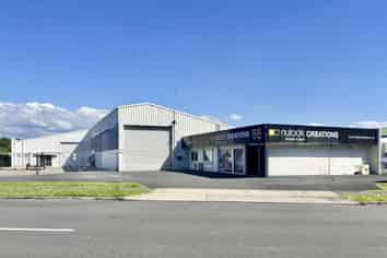 Profile on Birch Avenue