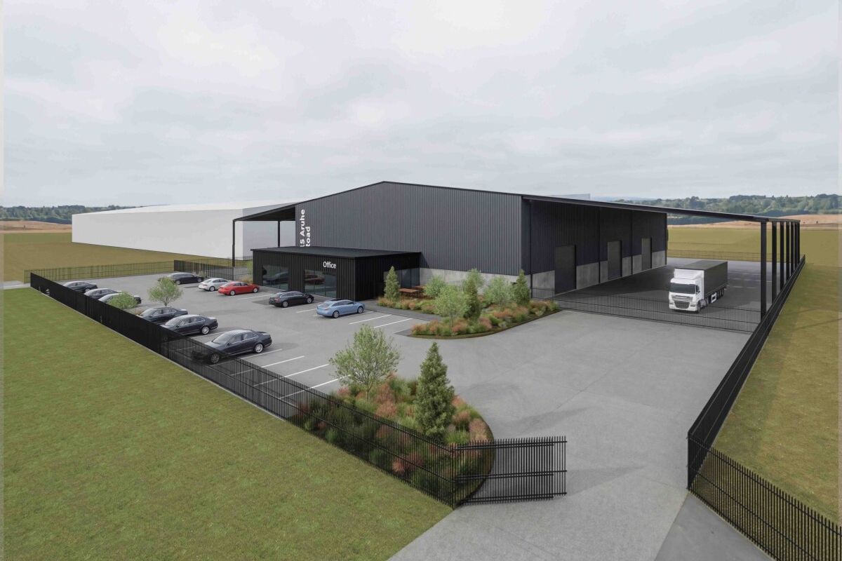 Best in Class Hornby Industrial Development - Vaizdas 2