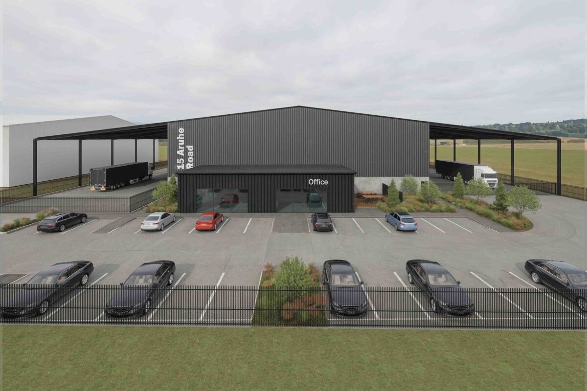 Best in Class Hornby Industrial Development - Vaizdas 3