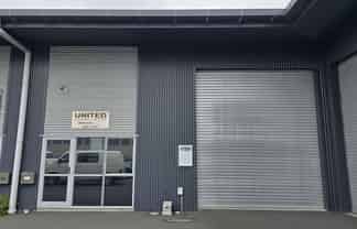 Functional Mount industrial unit