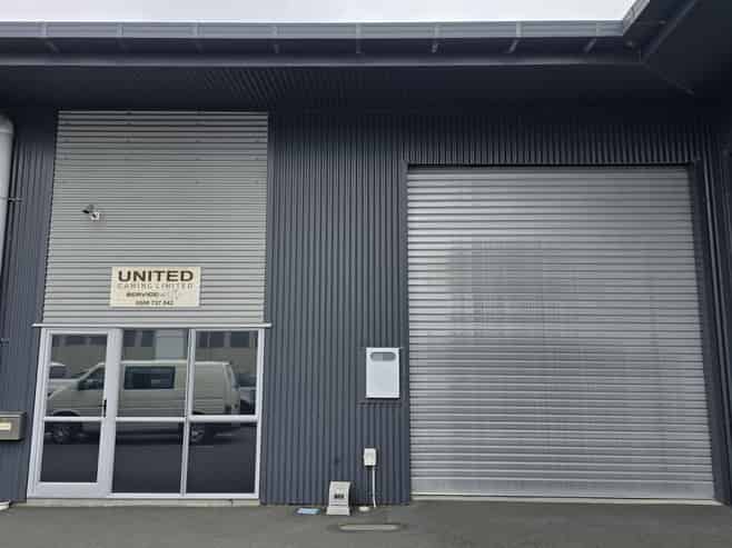 Functional Mount industrial unit