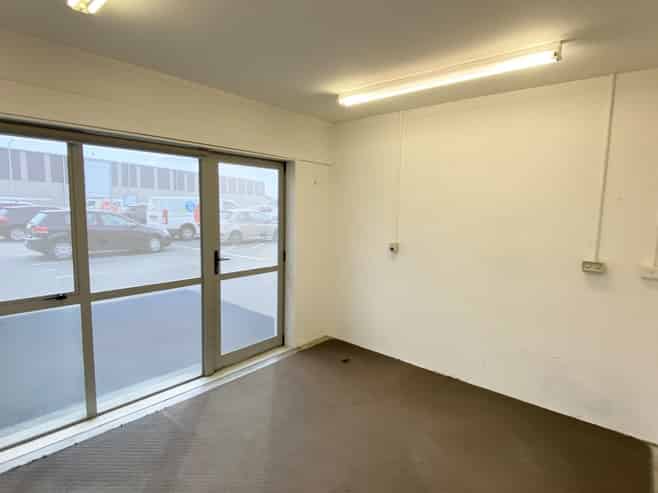 Functional Mount industrial unit