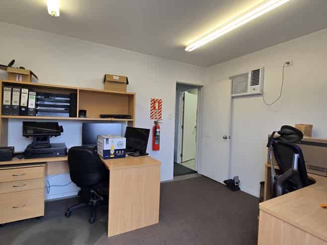 Functional Mount industrial unit