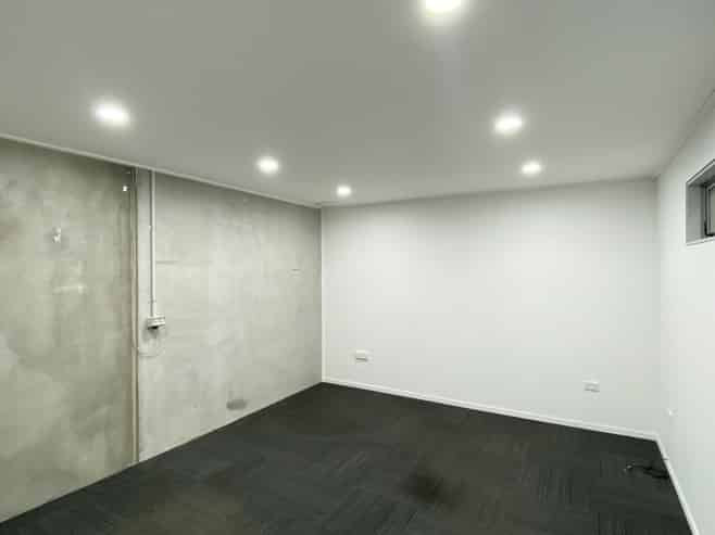 Functional Mount industrial unit
