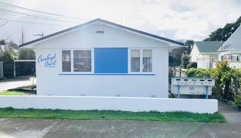 1/30 Campbell Street, Whanganui