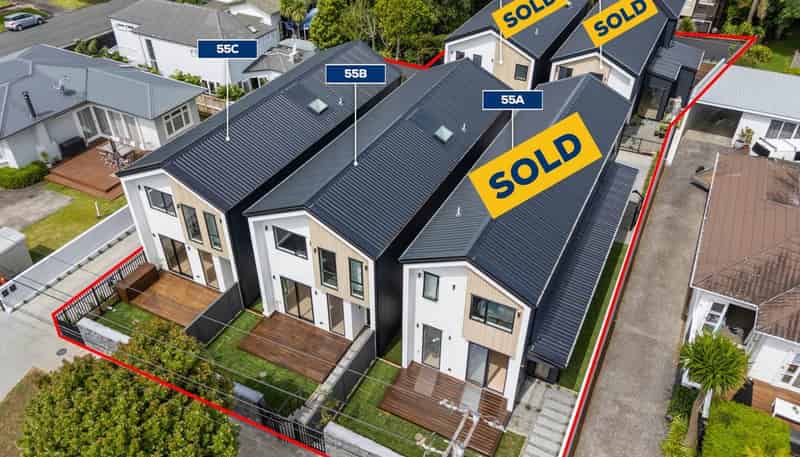 55 B,C Tawa Road, One Tree Hill
