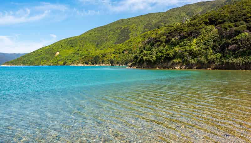Lot 17 Onauku Bay, Arapaoa Island