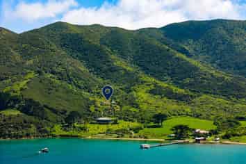 Lot 17 Onauku Bay, Arapaoa Island