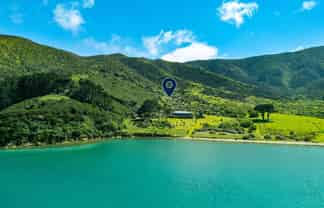 Lot 17 Onauku Bay, Arapaoa Island