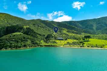 Lot 17 Onauku Bay, Arapaoa Island