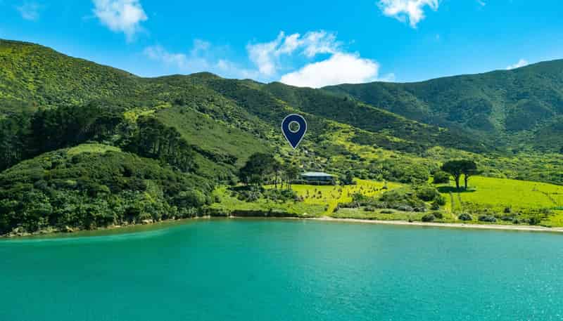 Lot 17 Onauku Bay, Arapaoa Island