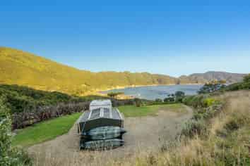 Lot 17 Onauku Bay, Arapaoa Island