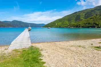 Lot 17 Onauku Bay, Arapaoa Island
