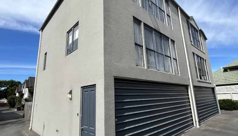 4a/245 Bealey Avenue, Christchurch Central