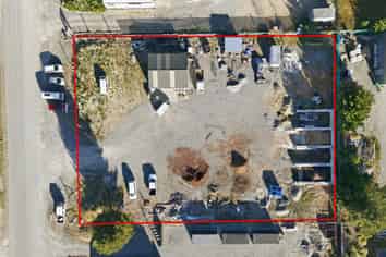 Rare Industrial Land!