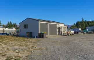 Rare Industrial Land!