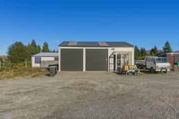 Rare Industrial Land!