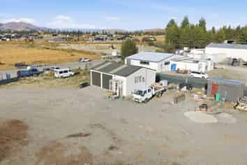 Rare Industrial Land!