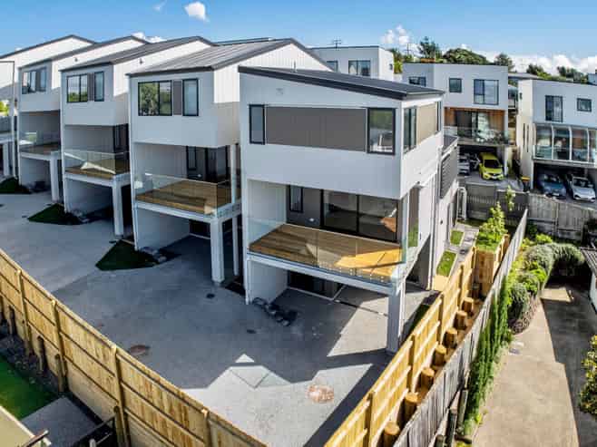Lot 1,2,4/589A East Coast Road, Browns Bay