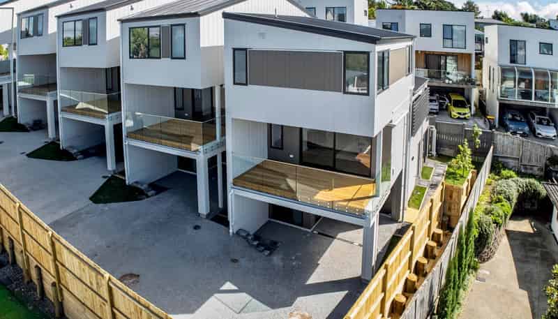Lot 1,2,4/589A East Coast Road, Browns Bay