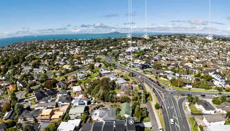 Lot 1,2,4/589A East Coast Road, Browns Bay