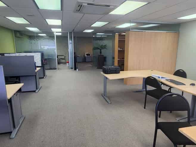 114sqm First floor office