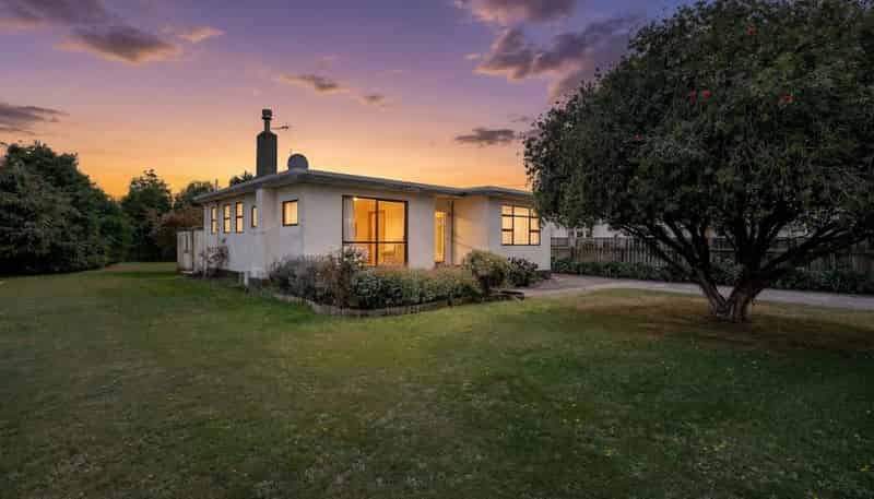 60 Tyndall Street, Pahiatua