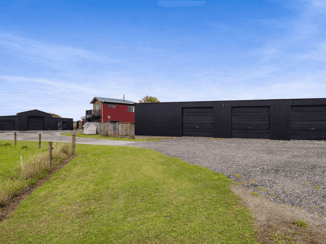 1544 South Road, Manutahi