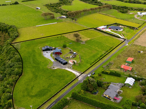 1544 South Road, Manutahi