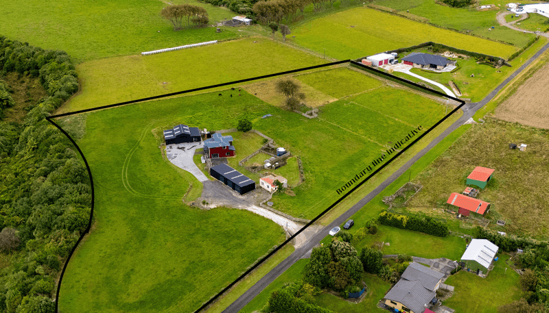 1544 South Road, Manutahi