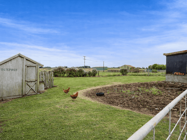 1544 South Road, Manutahi