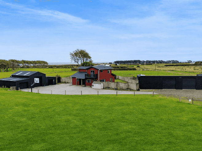 1544 South Road, Manutahi