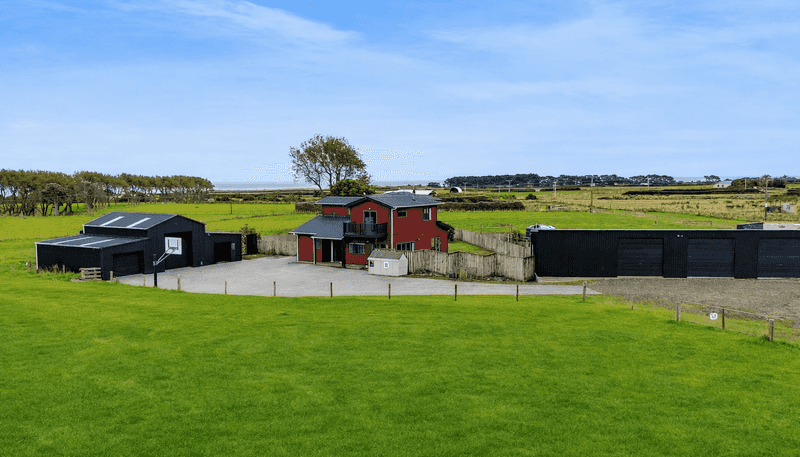 1544 South Road, Manutahi