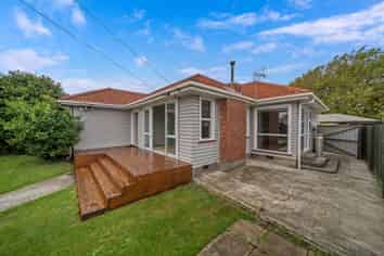 428 Innes Road, Mairehau